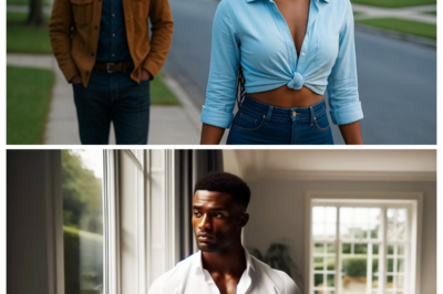 Billionaire Secretly Followed His Maid After Work, What He Saw Left Him in Tears