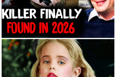 After 30 Years, The TRUTH About JonBenét Ramsey’s Killer Finally Comes Out