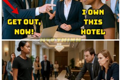 Black CEO Kicked Out of Her Own Hotel