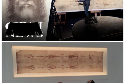 Shroud of Turin Expert: ‘Evidence is Beyond All Doubt’