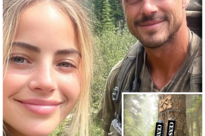 🌲 IDAHO WOODS HORROR: COUPLE VANISHES DURING SOLO TRIP — TWO YEARS LATER FOUND BURIED UNDER TREE MARKED “X,” SHOCKING AUTHORITIES AND LOCALS ALIKE ⚡ What started as a quiet getaway turned into a terrifying mystery, as search parties scoured mountains and rivers with no trace, until hikers stumbled on a single tree bearing a carved X — and beneath it, a discovery so chilling it left investigators frozen in disbelief 👇