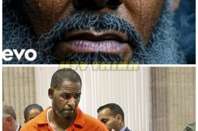 R. Kelly – I’m Getting Old in Jail