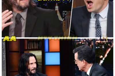 10 Times Keanu Reeves Outsmarted Rude Interviewers