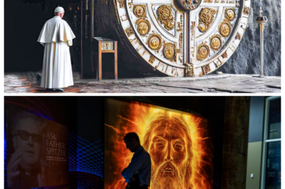 Secret Vault Under the Vatican Opened After 5000 Years & It Holds Terrifying Discovery