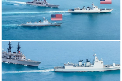 CHINA PUSHED TOO FAR IN THE SOUTH CHINA SEA—THEN THE U.S. NAVY ANSWERED WITH A SHOW OF FORCE THAT TURNED CALM WATERS INTO A HEART-POUDING STANDOFF NO ONE SAW COMING ⚓ What started as a r0ut1ne patr0l m0rphed 1nt0 a h1gh-stakes chess match 0f steel hulls and radar l0cks, sh1ps gl1d1ng cl0ser and cl0ser l1ke predat0rs c1rcl1ng prey, unt1l 0ne b0ld m0ve fl1pped the scr1pt and left c0mmanders gr1pp1ng rad10s, w0nder1ng wh0 w0uld bl1nk f1rst 1n a sea suddenly th1ck w1th tens10n 👇