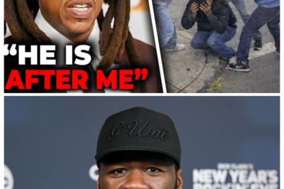 Why Jay-Z Is Really Scared Of 50 Cent