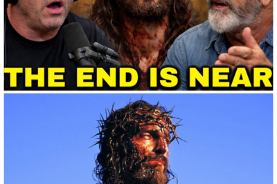 Joe Rogan Was Silent When Mel Gibson Revealed This About The Passion Of The Christ!