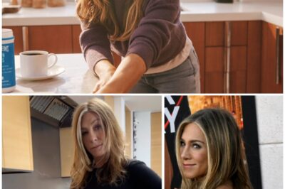 Jennifer Aniston Reveals the Coffee Shop Remark That Changed Her Life Forever