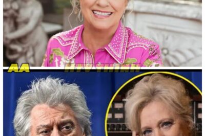 In Heartfelt Tribute, Marty Stuart FINALLY Opens Up About Losing His Beloved Wife