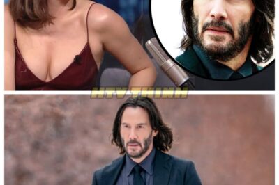 Keanu Reeves is STILL Thirsted Over By Female Celebrities (SHOCKING!)