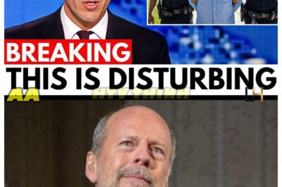 Heartbreaking News For Bruce Willis
