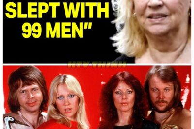 ABBA’s Agnetha Faltskog Hates Her More Than Anyone td