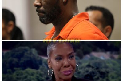 R. Kelly’s Ex-Wife BREAKS SILENCE td