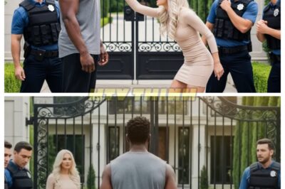 CEO Blocked at His Own Mansion Gate sa