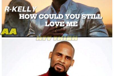 R-KELLY | HOW COULD YOU STILL LOVE ME td