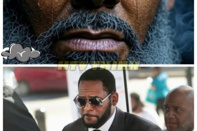 R. Kelly – My mistakes are haunting me