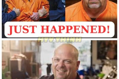 Rick Harrison From Pawn Stars COLLAPSES In Court After Hearing His Sentence