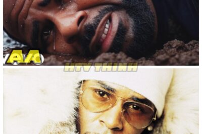 R. Kelly – A dead man in pains td