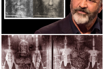 Mel Gibson: “They’re Lying To You About The Shroud of Turin!”