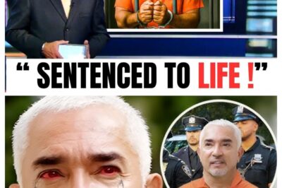 Is This TRUE? Cesar Millan’s FINAL Sentencing Shocks The World — Goodbye Forever! jn