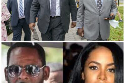 Former R. Kelly Tour Manager BREAKS SILENCE on His Secret Marriage to Aaliyah