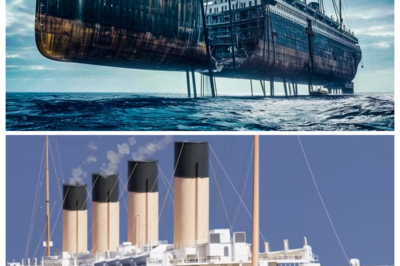 Scientists New Plan To Retrieve the Titanic Changes Everything! 10t