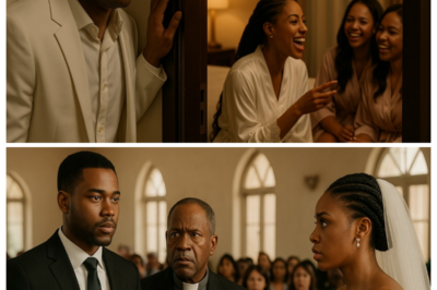 Groom Overhears Bride’s Shocking Betrayal, Returns To The Wedding With Ultimate Revenge