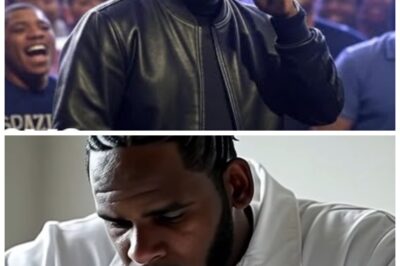 R. Kelly – Letter To My Dear Fans