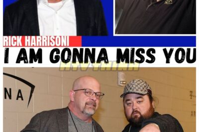 Rick Harrison at 59 Confirms Chumlee’s Shocking Fate on Pawn Stars!