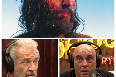Joe Rogan CRIES After Mel Gibson EXPOSED What Everyone Missed In The Passion Of Christ!