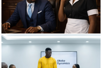 Rich Man Laughed At His Poor Maid, Then FROZE When Her 10 Languages Saved His Billion Dollar Deal