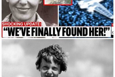 1 MIN AGO: Drone Finally FOUND Amelia Earhart’s Plane After 88 Years jn