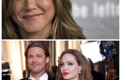 Jennifer Aniston supported Jolie – Pitt before discovering the couple’s affair.