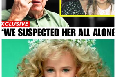 Shadows of Innocence: The JonBenét Ramsey Revelation