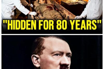 Hitler’s Death Mystery Finally Solved And It Isn’t Good 7l
