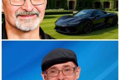 We Now Know What Really Happened To Richard Goodall After AGT vd