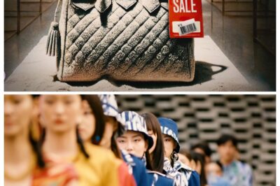 Why China’s Luxury Boom Is Over