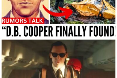 After 54 Years, The TRUE Identity Of ‘D.B. Cooper’ Has FINALLY Been Revealed!