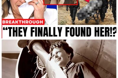 AMELIA EARHART’S MYSTERY Is Being Called “FINALLY SOLVED”