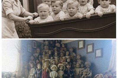 Entire Orphanage Vanished in 1968 — 40 Years Later, a Hidden Room Shocked Investigators… rb