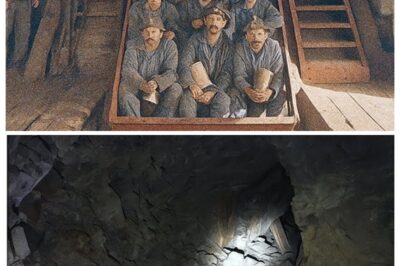 Miners Vanished in 1950 — 55 Years Later, Investigators Unearth a Terrifying Secret…