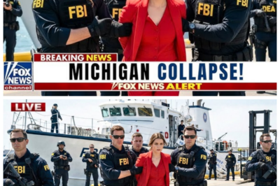 🐶 DRAMATIC RAID IN MICHIGAN! FBI & ICE SEIZE 3.8 TONS OF DEADLY “POISON” – PORT DIRECTOR ARRESTED IN A SHOCKING TURN OF EVENTS! In a breathtaking operation that has left authorities scrambling, the FBI and ICE have uncovered a staggering 3.8 tons of dangerous materials, leading to the arrest of a prominent port director! As the shocking details emerge, what unexpected twists and scandalous connections might be revealed that could shake the very foundations of law enforcement? The tension is electric, and the drama is just heating up! 👇