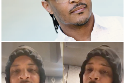 🐘 “T.I. Claps Back at 50 Cent: ‘Don’t Compare Me to Ja Rule!'” 🎤 “The battle lines are drawn as T.I. responds passionately to 50 Cent’s insults!” Following 50’s callous remarks, T.I. made a powerful statement, asserting his position in the hip-hop hierarchy. What are the implications of this confrontation, and how are fans reacting to the escalating drama? Get ready for an in-depth look at this unfolding rivalry! 👇