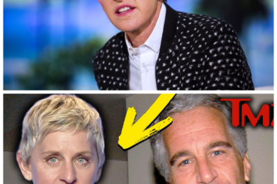 “The Epstein Files Expose Ellen DeGeneres: ‘This Is a Game Changer!’ 🔥😱📖”  In a jaw-dropping update, the Epstein files have exposed connections involving Ellen DeGeneres that many are calling “a game changer!” As the details come to light, the implications for Ellen’s career and public perception are profound. With questions surrounding her involvement swirling, fans are eager to know what this means for the future of the beloved entertainer. What other secrets lie within these files? The unfolding drama promises to be explosive! 👇