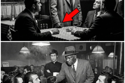 Italian Mafia Wanted to Kill Bruce Lee — Bumpy Johnson Said “Touch Him You Deal With Me”