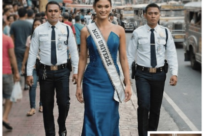 This Is The RICHEST Miss Universe In The PHILIPPINES…
