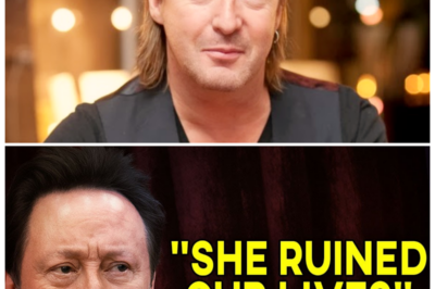 “Heartbreak and Hatred: Julian Lennon’s Stunning Admission About a Woman He Once Loved!” -ZZ  In a shocking twist that has fans reeling, Julian Lennon admits, “I utterly hated her,” shedding light on a deeply personal struggle that has haunted him for decades. As he recounts the painful memories tied to this woman, the emotional weight of his words reveals a complex relationship filled with passion and betrayal. Who is this enigmatic figure, and what dark chapters of their story remain untold? Join us as we uncover the truth behind this heart-wrenching confession!