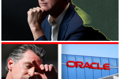 🐶 THE GREAT CALIFORNIA EXODUS: ORACLE’S $200 BILLION EXIT UNVEILS A DARK SECRET BEHIND CORPORATE FLIGHT! In a dramatic twist that feels like a plot from a suspenseful drama, Oracle’s staggering $200 billion exit has revealed a troubling trend of major companies abandoning California! As whispers of mismanagement, high taxes, and a hostile business environment grow louder, the future of the state’s economy hangs in the balance. What shocking revelations are behind this corporate exodus, and how will it affect the millions who depend on these jobs? Get ready for the sensational truths that will leave you questioning everything you thought you knew! 👇