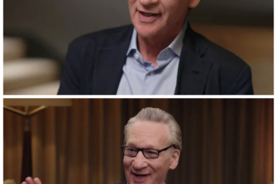 🐶 SCANDAL ON AIR: BILL MAHER’S DRAMATIC QUESTION, “IS ANYONE ELSE SEEING THIS?” SHOCKS VIEWERS AND SPARKS OUTRAGE! In a stunning turn of events, Bill Maher has sparked a firestorm with his bold declaration, “Is anyone else seeing this?” as he calls out the absurdity surrounding us! This shocking moment not only highlights the deep divisions in our society but also raises critical questions about the future of discourse. What explosive revelations will come from this dramatic confrontation, and how will it impact the way we perceive the world? Get ready for the jaw-dropping details that will have everyone talking! 👇