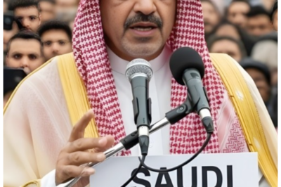 Muslims Watch LIVE as Saudi King’s Brother Share His Testimony: “Jesus is in Saudi Arabia RIGHT NOW”